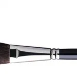 Hakuhodo G5547 Blush Brush Round & Flat