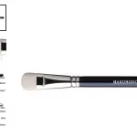 Hakuhodo B532G (J532)　Eye Shadow　 Round & Flat