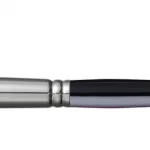 Hakuhodo J6456 Cheek angled (goat) -BkSL