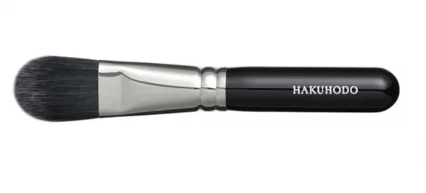 Hakuhodo I520B Foundation Brush Round&Flat Hakuhodo I520B Foundation Brush Round&Flat