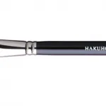 Hakuhodo G021N (K021N) Eyeshadow round flat ( Hair:Blue squirrel & synthetic fiber)