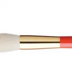 Hakuhodo S103 Blush Brush Tapered (Hair:Goat& Synthetic fiber)