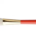 Hakuhodo S113 Highlighter Brush Round & Flat (Hair:Goat)