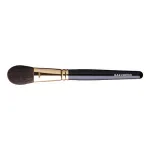 Hakuhodo S111Bk Blush Brush Round & Flat (Hair:Blue squirrel)