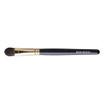 Hakuhodo S121Bk Eye Shadow Brush Round & Flat (grey squirrel)