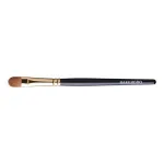 Hakuhodo S126Bk Eye Shadow Brush Round (Hair:Weasel)