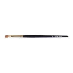 Hakuhodo S143Bk Eye Shadow Brush Round & Flat (Hair:Weasel)