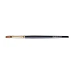 Hakuhodo S172Bk Lip Brush Flat (Hair:Kolinsky)