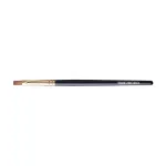 Hakuhodo S174Bk Lip Brush Flat (Hair:Kolinsky)