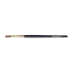 Hakuhodo S176BK  Lip Brush Flat (Hair:Kolinsky)