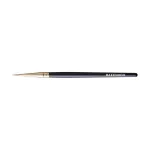 Hakuhodo S191Bk Eyeliner Brush Round Hair (Hair:Kolinsky)