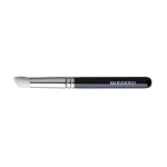 Hakuhodo J122 Eye Shadow Brush Round & Angled (eyeshadow) goat