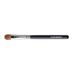 Hakuhodo G126 Eyeshadow Round Flat Brush Hair:Weasel