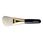 Hakuhodo S100Bk Finishing Brush Angled (Hair:Goat)