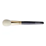 Hakuhodo S110Bk Blush Brush Round & Flat (Hair:Goat)