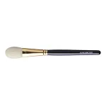 Hakuhodo S113BK Highlighter Brush Round & Flat (Hair:Goat)