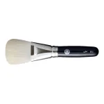 Hakuhodo 202 Finishing Brush Round & Flat