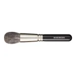 Hakuhodo G6440 cheek round (grey squirrel) BkSL