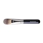 Hakuhodo G519S　Foundation Brush　Round & Flat (Basics/Selections)