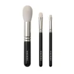 Hakuhodo Basic Selection Brush Set 3 pcs