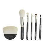 Hakuhodo Basic Selection Brush Set 6 pcs (Fan brush included)