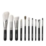 Hakuhodo Basic Selection Brush Set 10 pcs