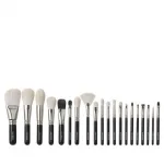 Hakuhodo Aoyama Basic Selection Brush Set 20 pcs