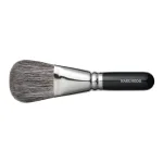 Hakuhodo G101A Finishing Brush – Round Flat (Hair: gray squirrel, goat)