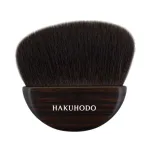 2024 Hakuhodo Mothers’s Day Fan brush (grey squirrel)