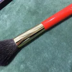 Hakuhodo S105 Powder Brush Round  (Hair:Blue squirrel)